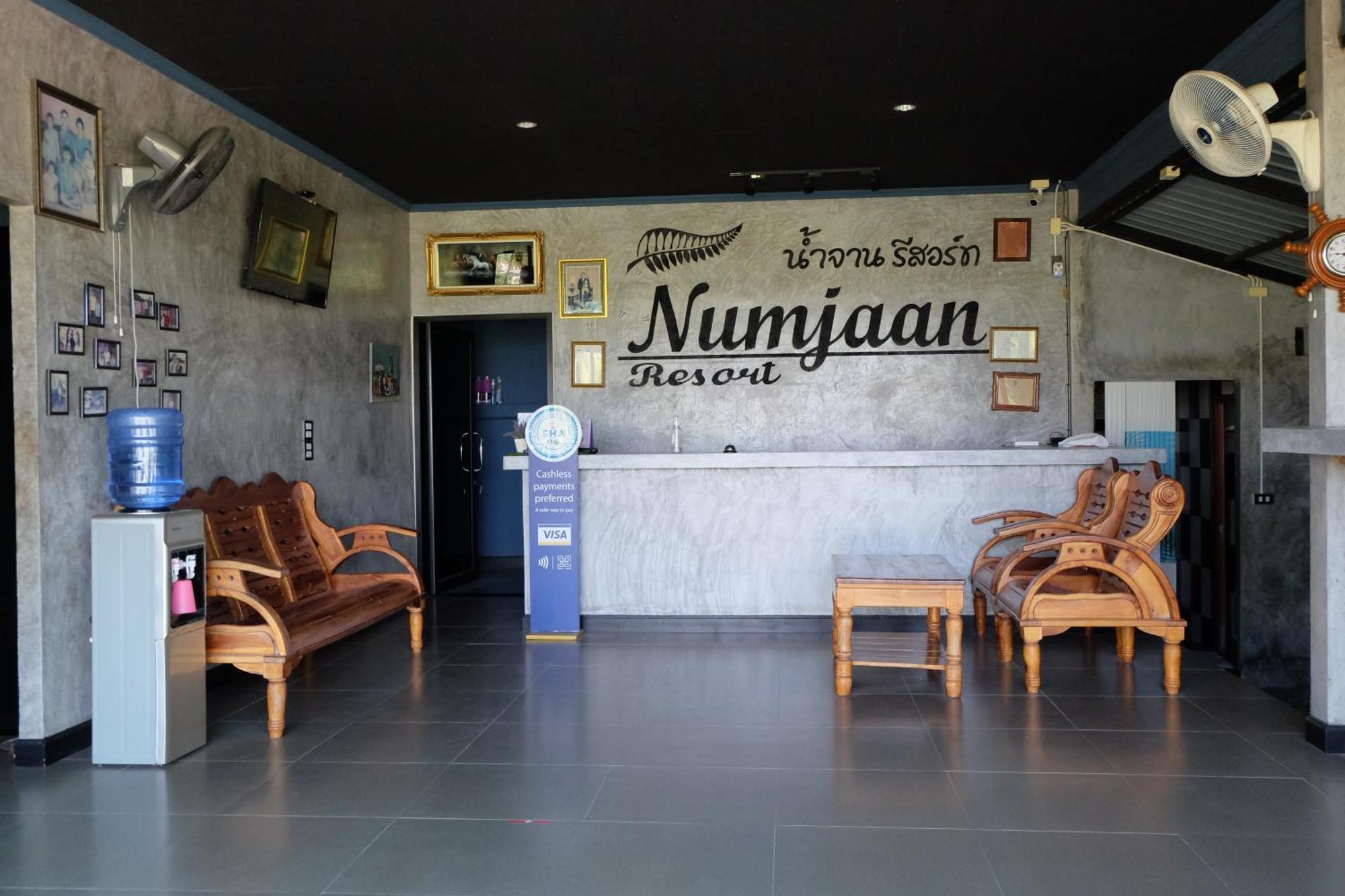 Numjaan Resort Krabi Luaran gambar