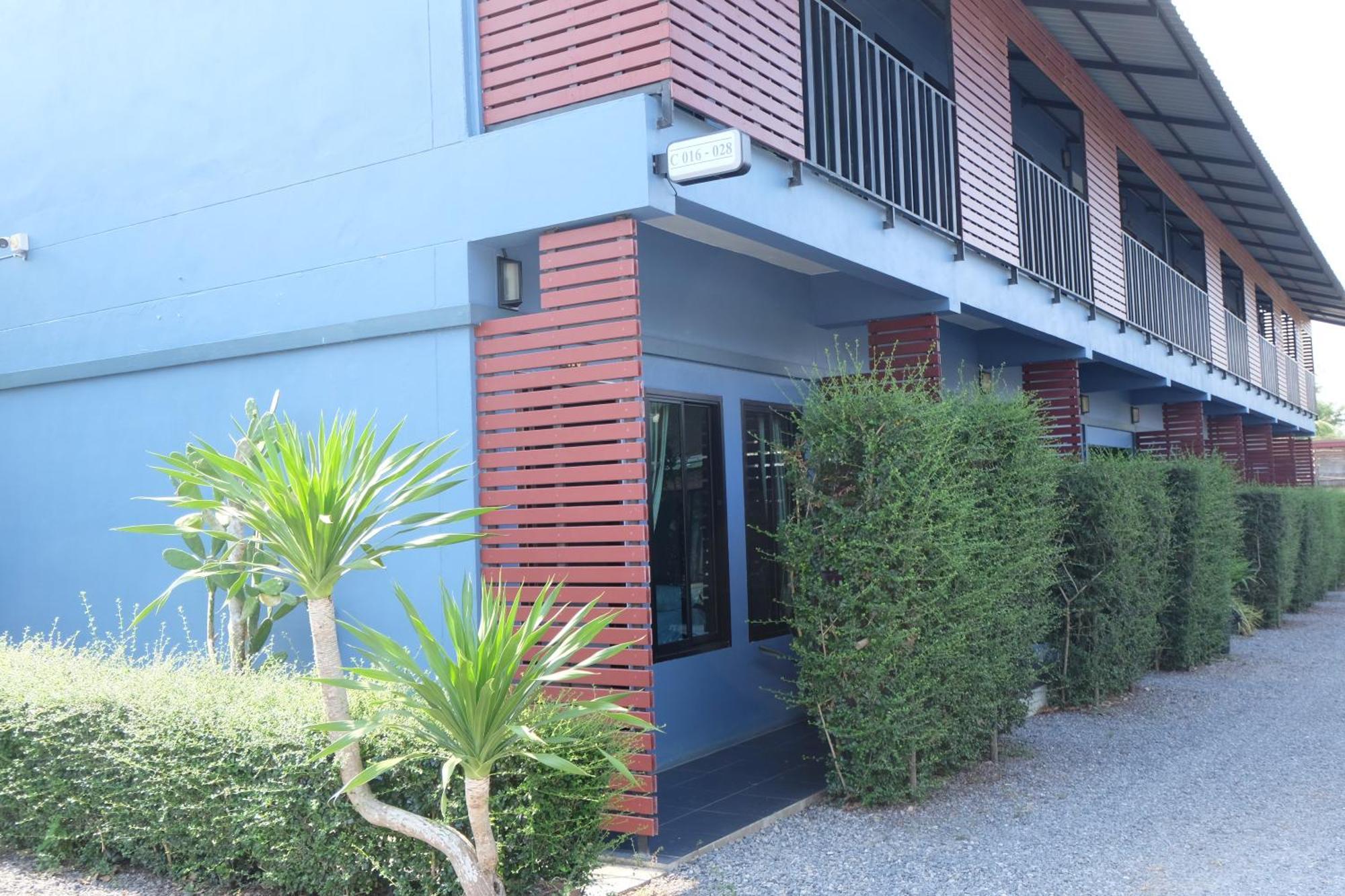 Numjaan Resort Krabi Luaran gambar