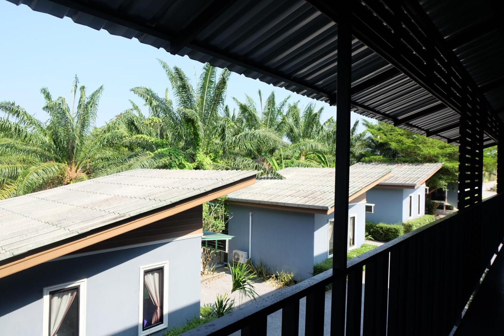 Numjaan Resort Krabi Luaran gambar