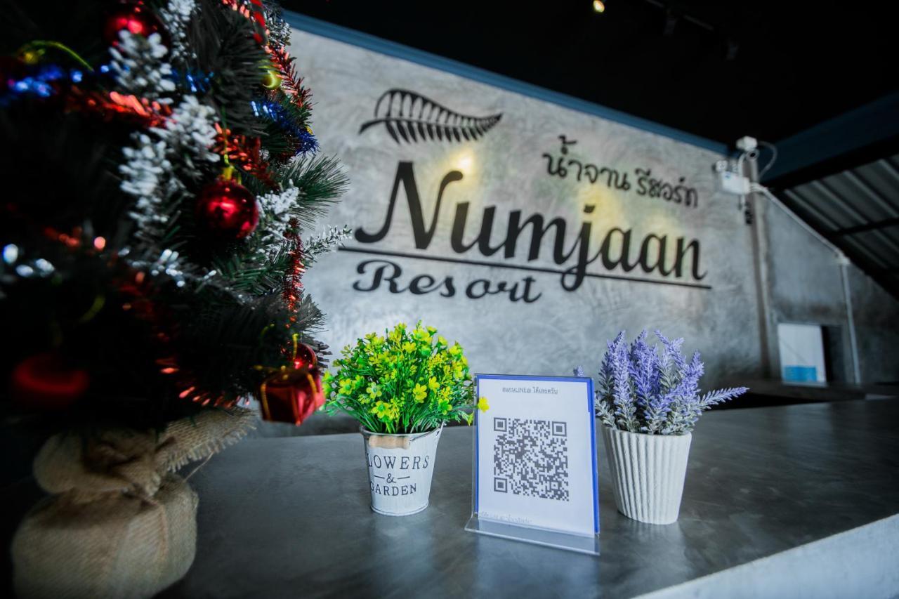 Numjaan Resort Krabi Luaran gambar