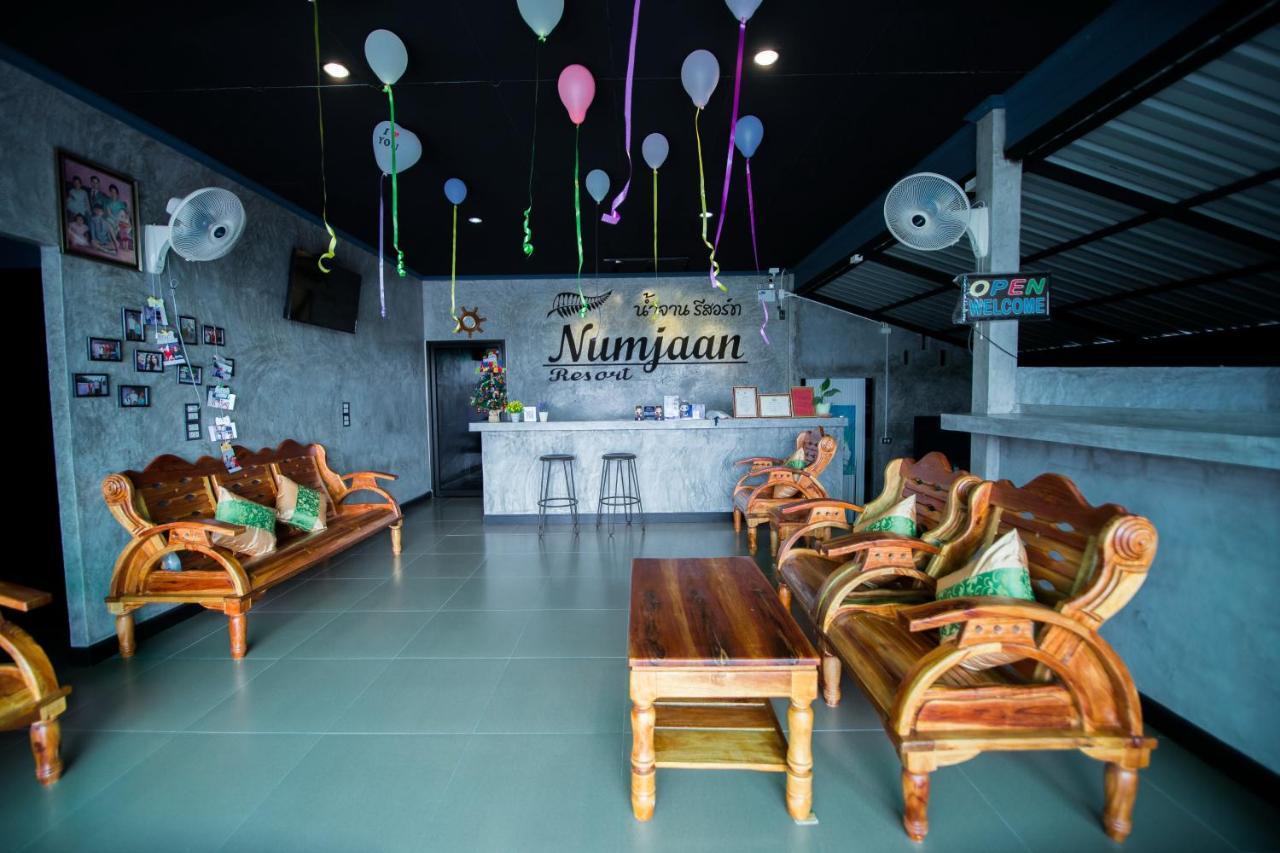 Numjaan Resort Krabi Luaran gambar